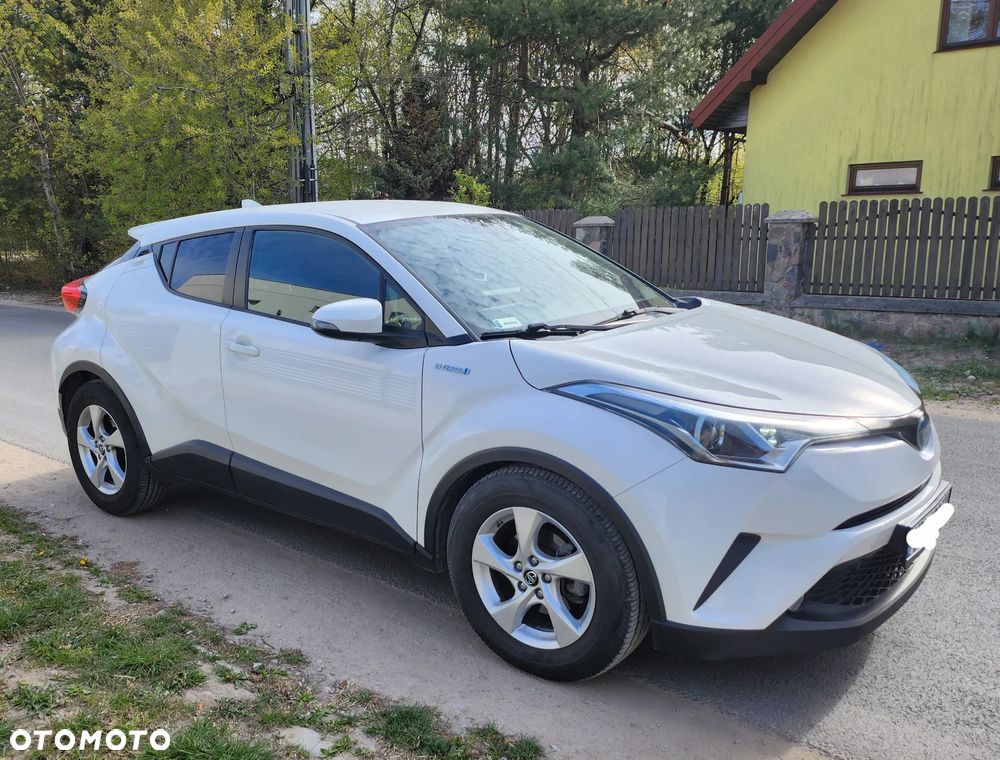 Toyota C-HR 1.8 Hybrid Comfort - 4