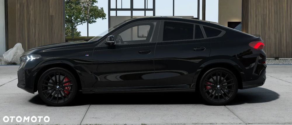 BMW X6 2026 photo 3