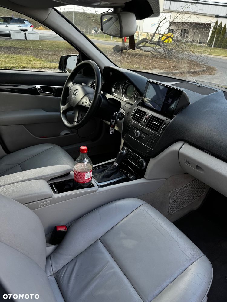 Mercedes-Benz Klasa C 200 CDI DPF Automatik - 13