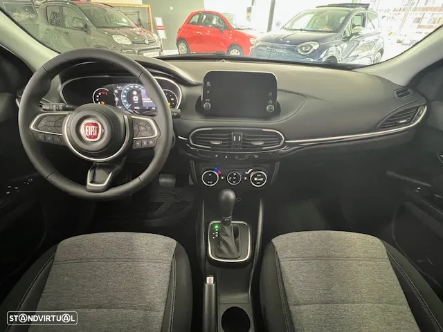 Fiat Tipo Cross 1.5 GSE T4 DCT - 10