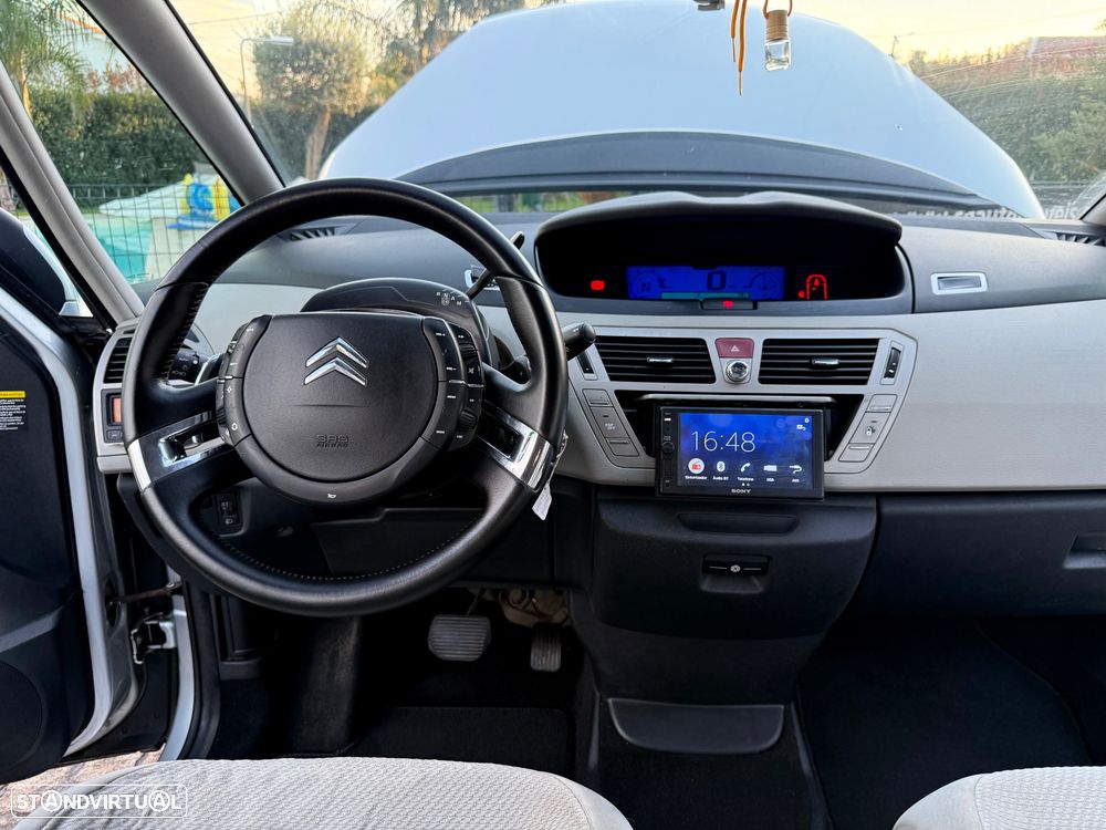 Citroën C4 Grand Picasso 1.6 HDi Confort CMP6 Airdream - 47