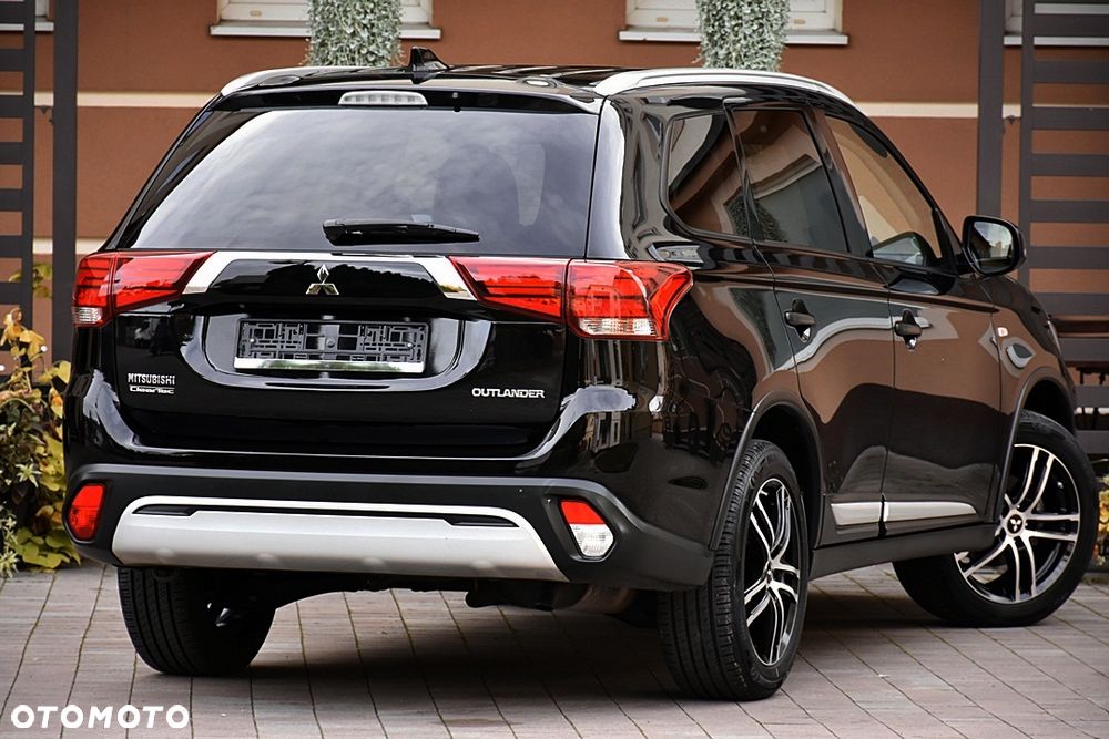 Mitsubishi Outlander 2019 photo 4