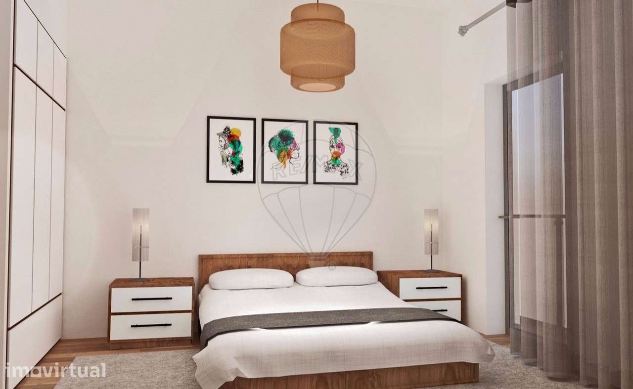 Apartamento T2 para venda - Grande imagem: 2/3