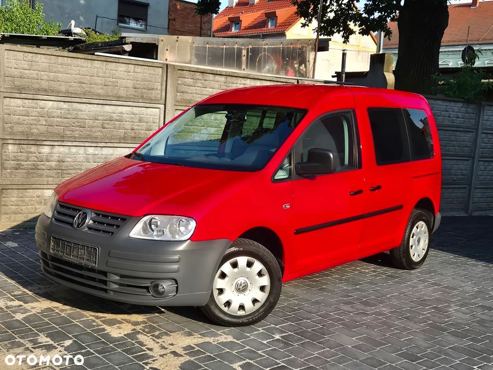 Volkswagen Caddy Mixt komfort - 3
