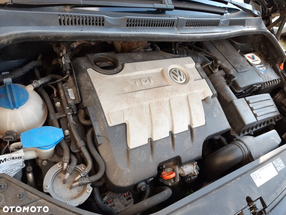 Volkswagen Golf Plus - 8