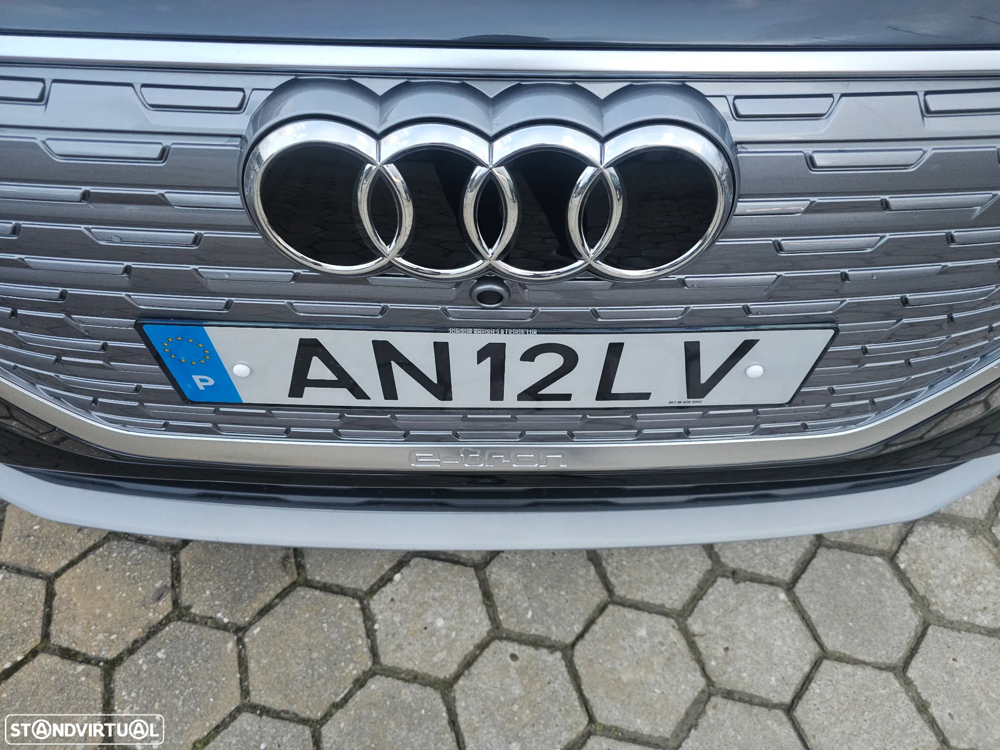 Audi Q4 Sportback e-tron 50 quattro 82 kWH - 10