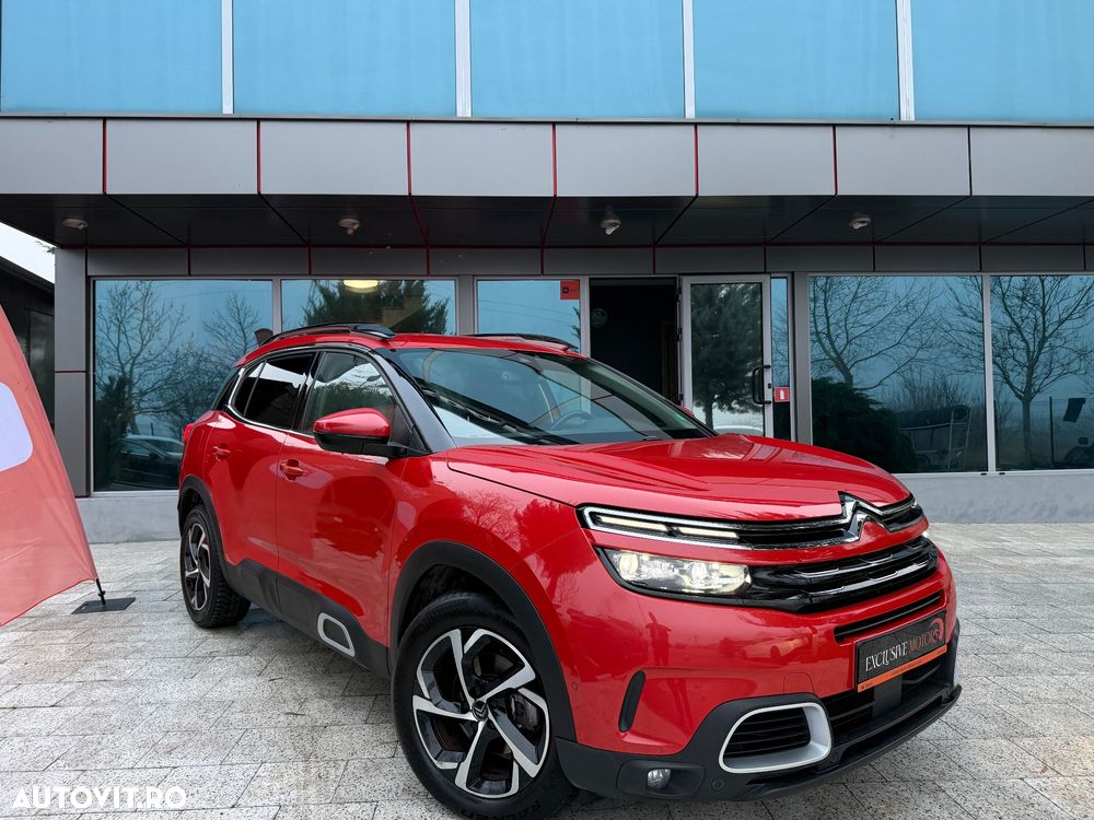 Citroën C5 Aircross Pure Tech 180 S&S EAT8 SHINE PACK - 16