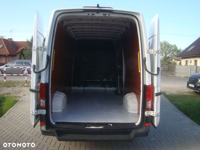 Volkswagen CRAFTER MAN TGE L5 H2 MAXI 140KM - 13