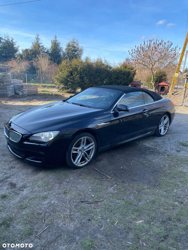 BMW Seria 6 650i - 2