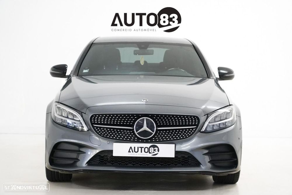 Mercedes-Benz C 300 de AMG Line - 3