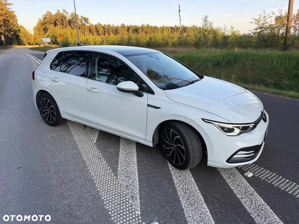 Volkswagen Golf 1.5 TSI EVO Style - 5