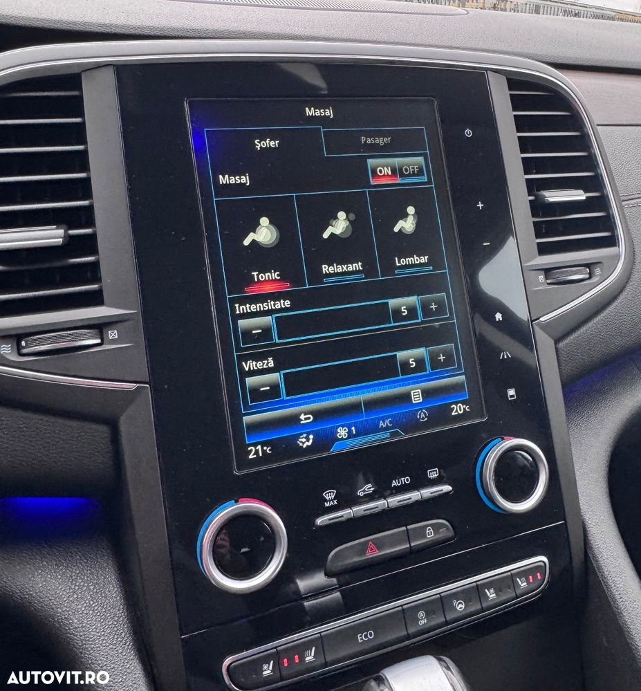 Renault Talisman ENERGY dCi 130 EDC INTENS - 10