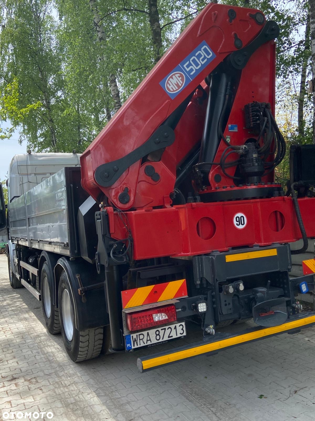 Scania R520 - 7