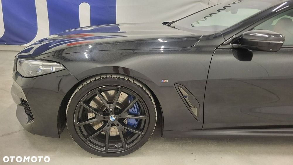 BMW Seria 8 M850i xDrive - 10