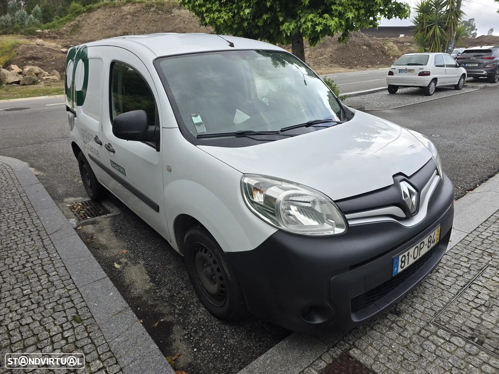 Renault Kangoo 1.5 dCi Confort - 3