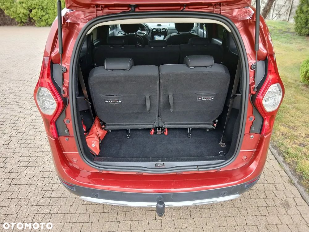 Dacia Lodgy 1.6 SCe Stepway S&S - 8