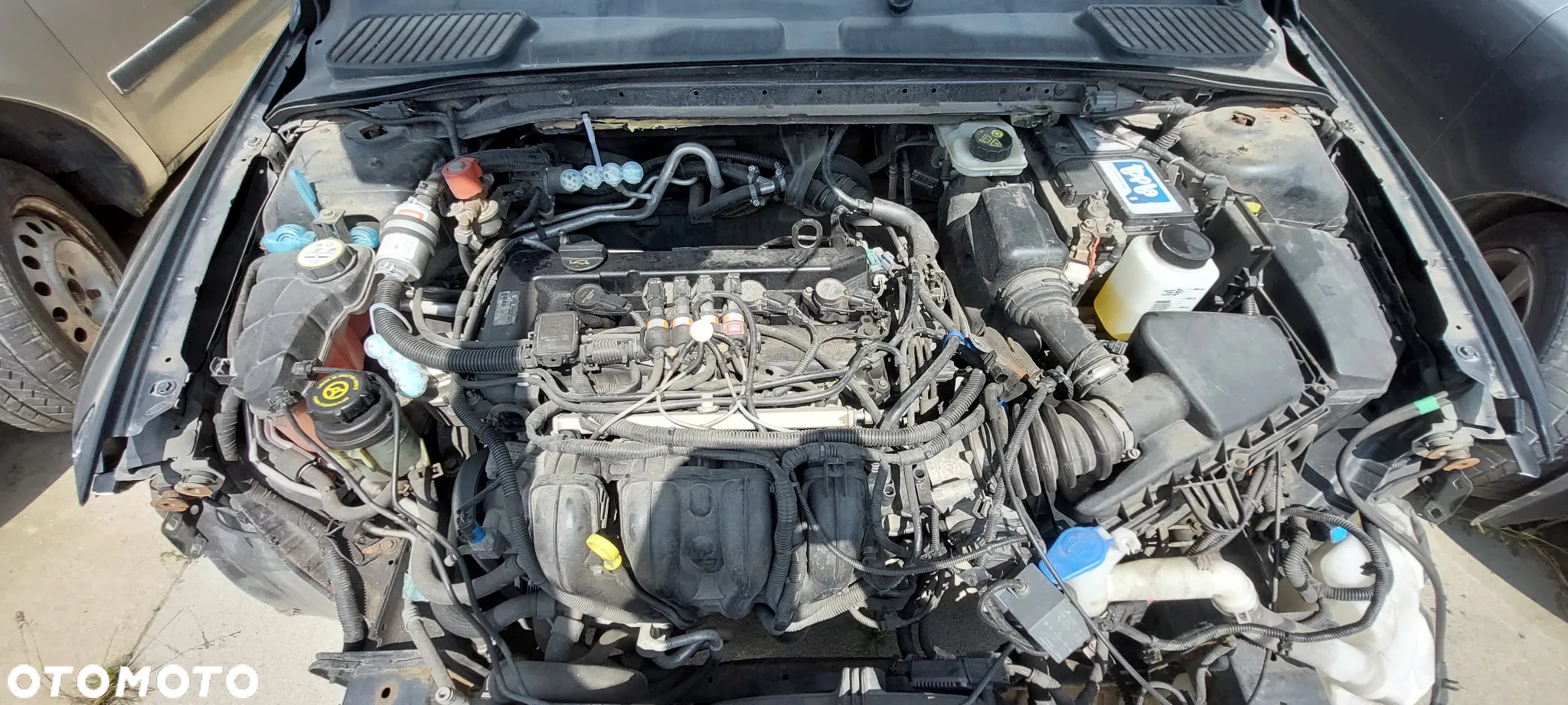 Ford Mondeo mk4 Kombi 2.0TDCI Wszystkie Części - 25