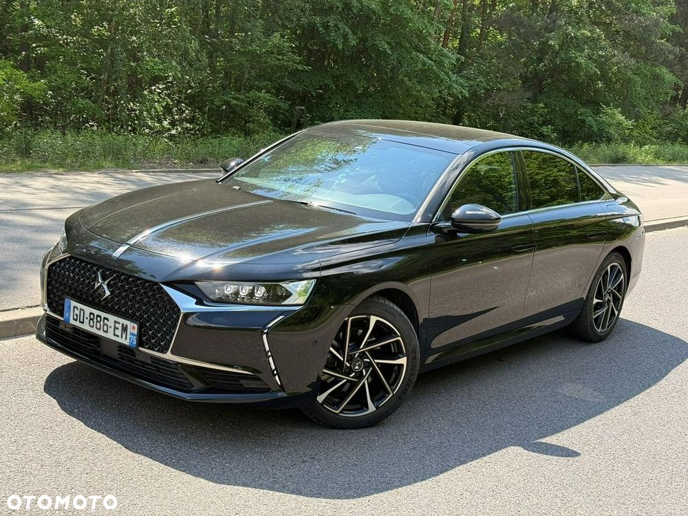DS Automobiles DS 9 1.6 E-Tense Rivoli + - 5