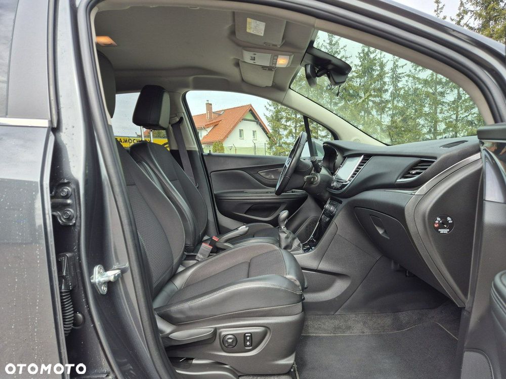 Opel Mokka X - 17