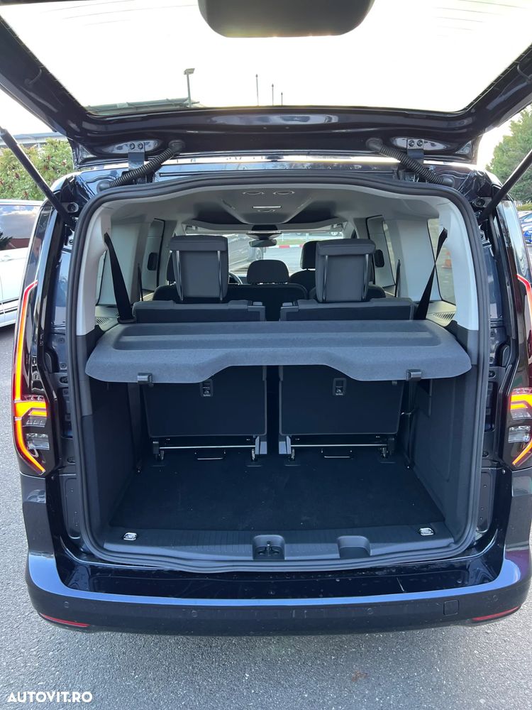 Volkswagen Caddy Maxi 2.0 TDI 90 kW DSG Life - 8