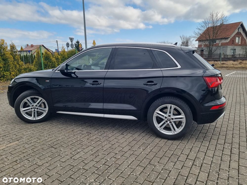 Audi Q5 2.0 TDI Quattro Design S tronic - 21