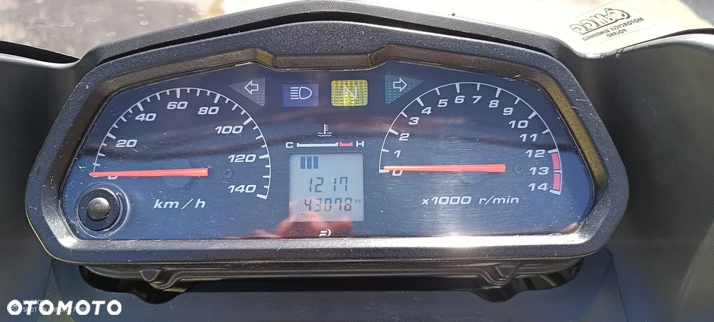 Honda Varadero - 9