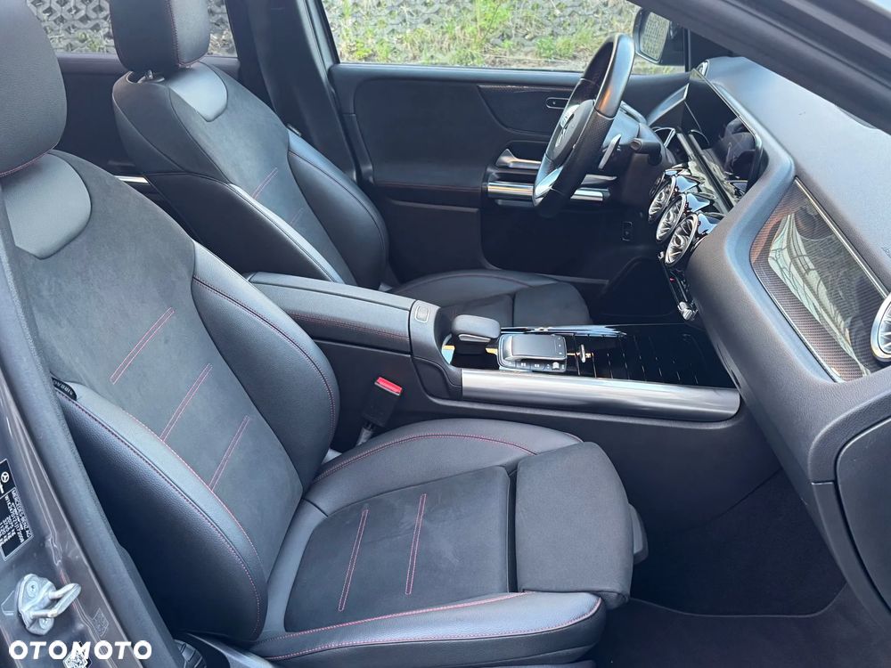 Mercedes-Benz Klasa B 200 d 8G-DCT AMG Line Advanced Plus - 18