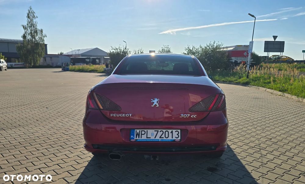 Peugeot 307 2.0 Sporty - 26