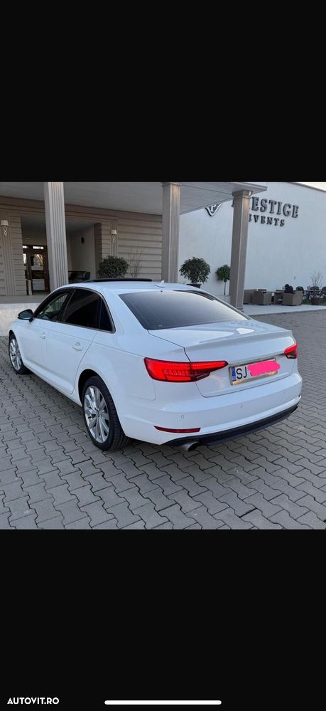 Audi A4 2.0 TFSI quattro - 6