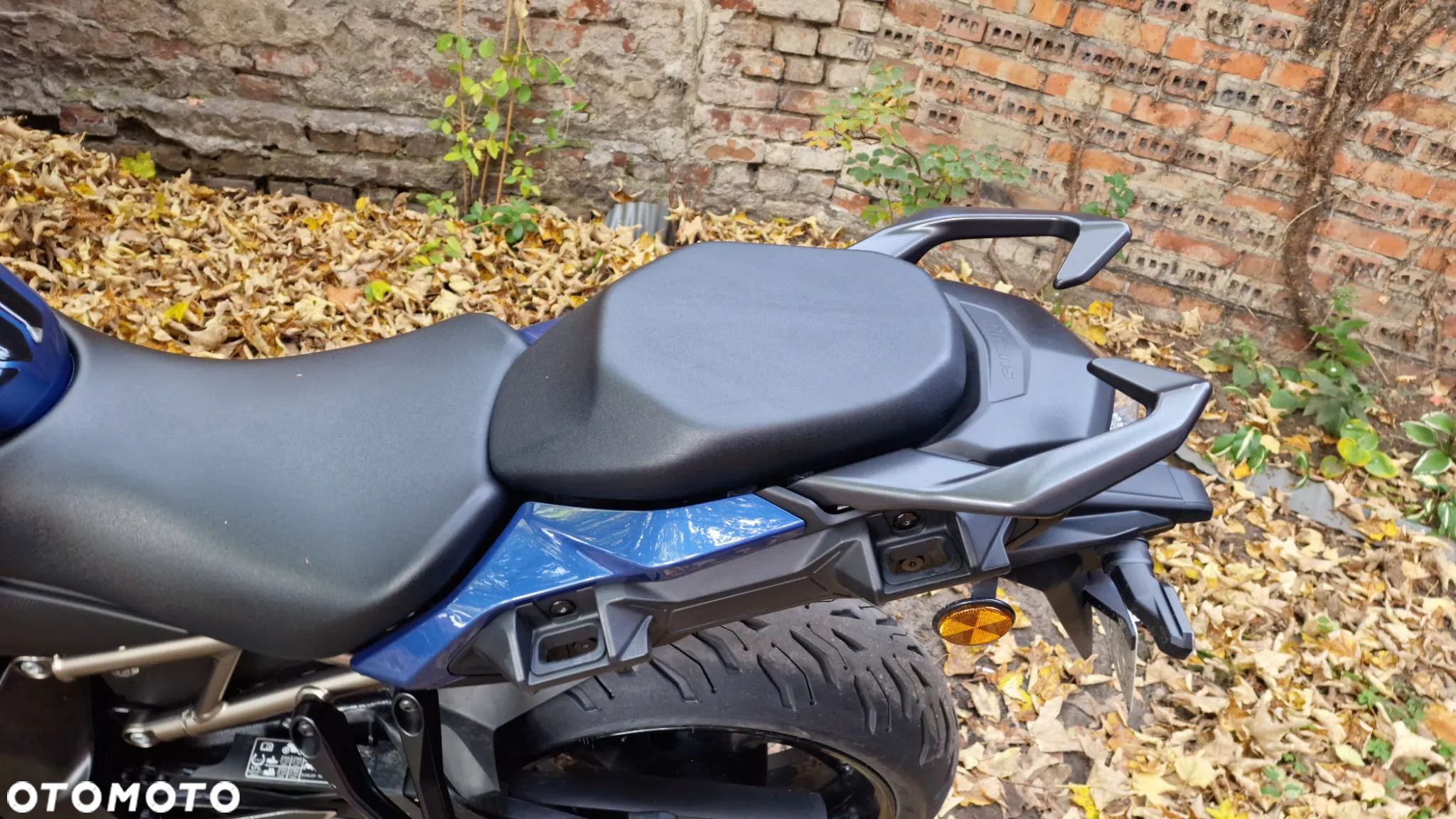 Suzuki GSX 1000 - 6