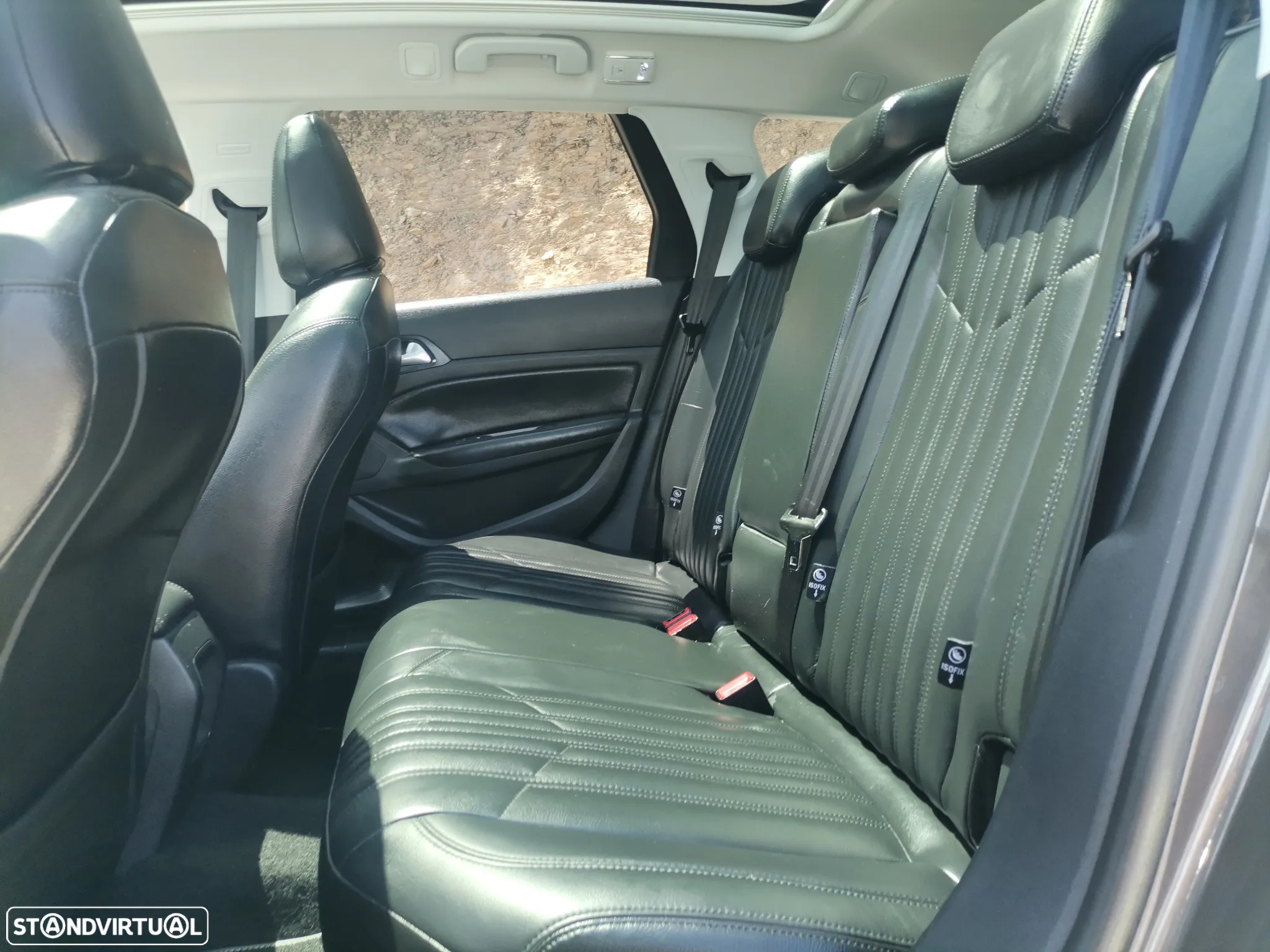 Peugeot 308 SW 1.6 BlueHDi Allure J17 - 4