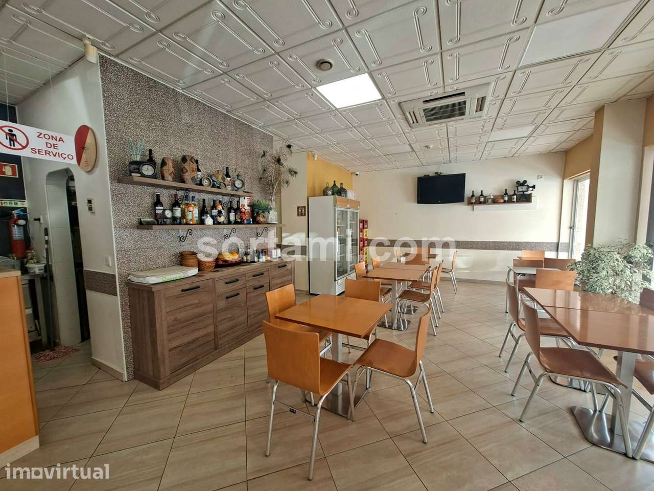 Café  Trespasse em Faro (Sé e São Pedro),Faro - Grande imagem: 3/11