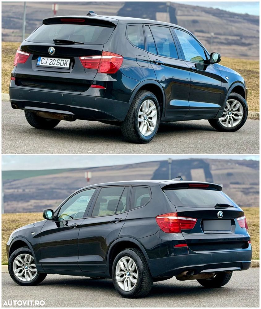 BMW X3 - 10