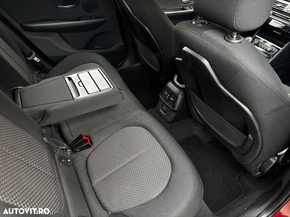 BMW Seria 2 218i Active Tourer Sport Line - 18