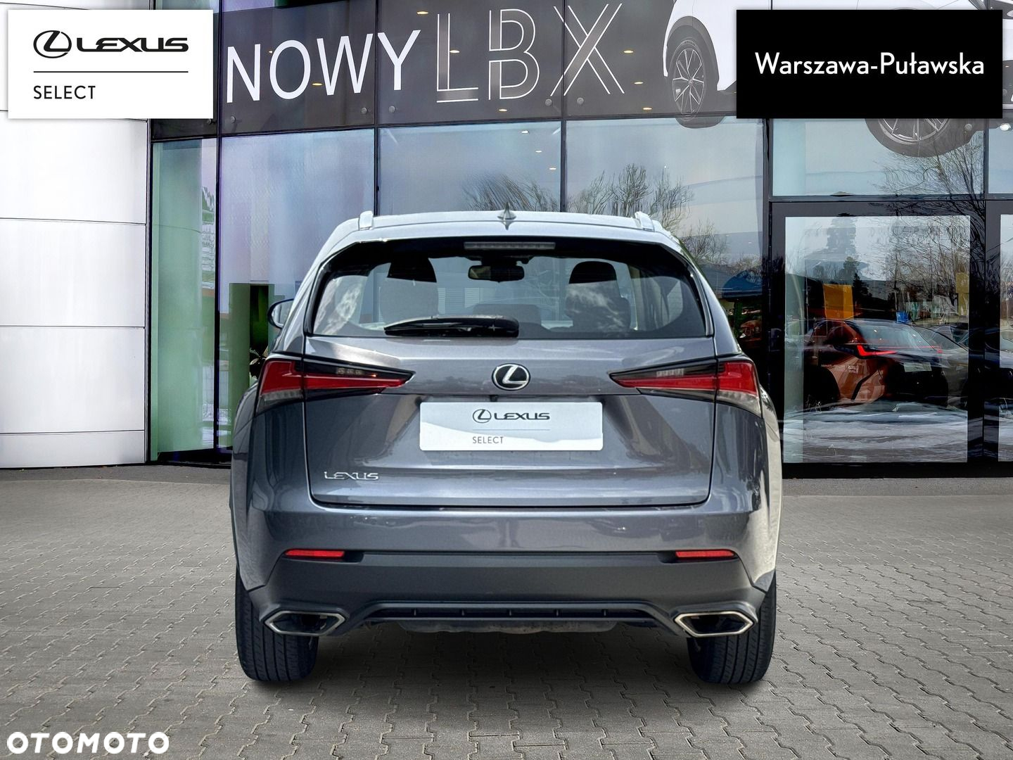 Lexus NX 300 Optimum AWD - 7