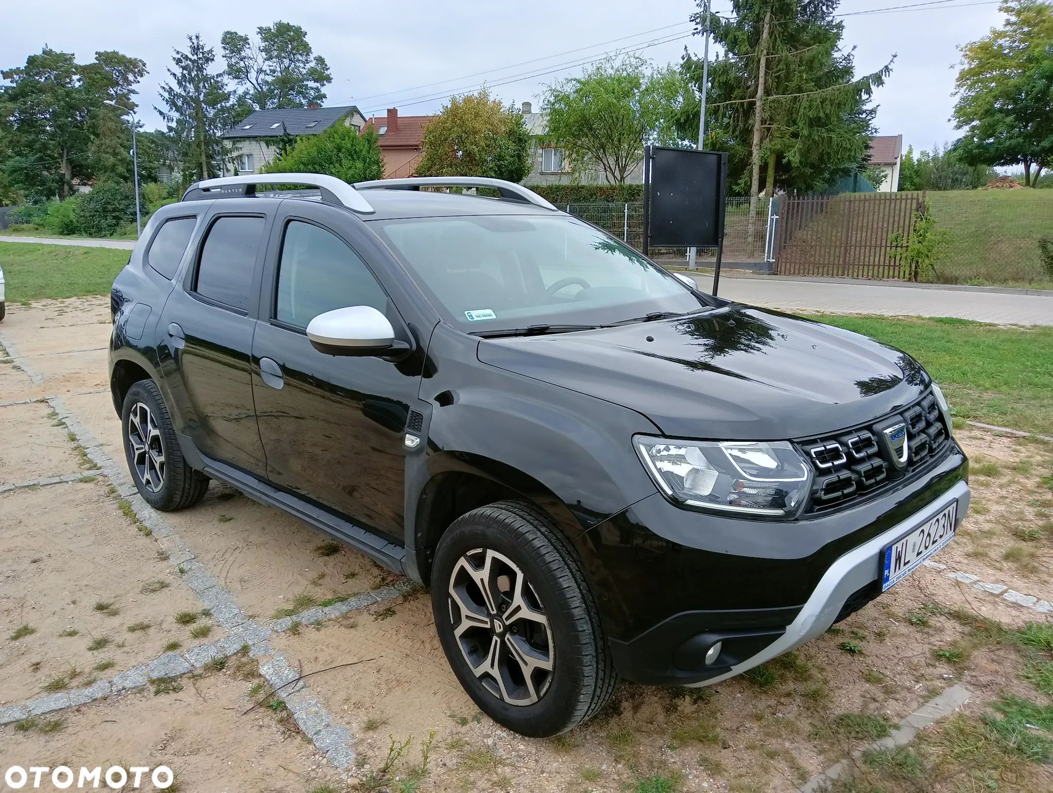 Dacia Duster 1.6 SCe Comfort - 1