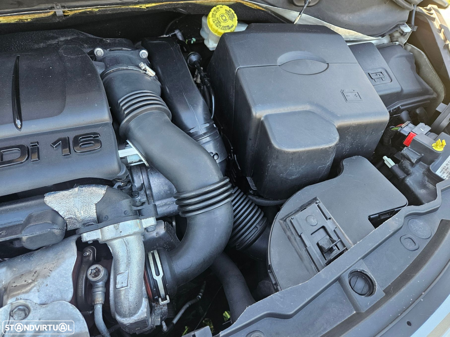 Peugeot 207 SW 1.6 HDi Outdoor - 24