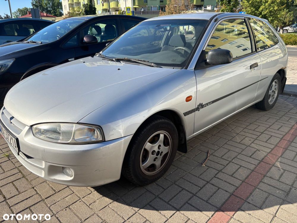 Mitsubishi Colt - 1