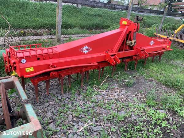 Kuhn HA4000