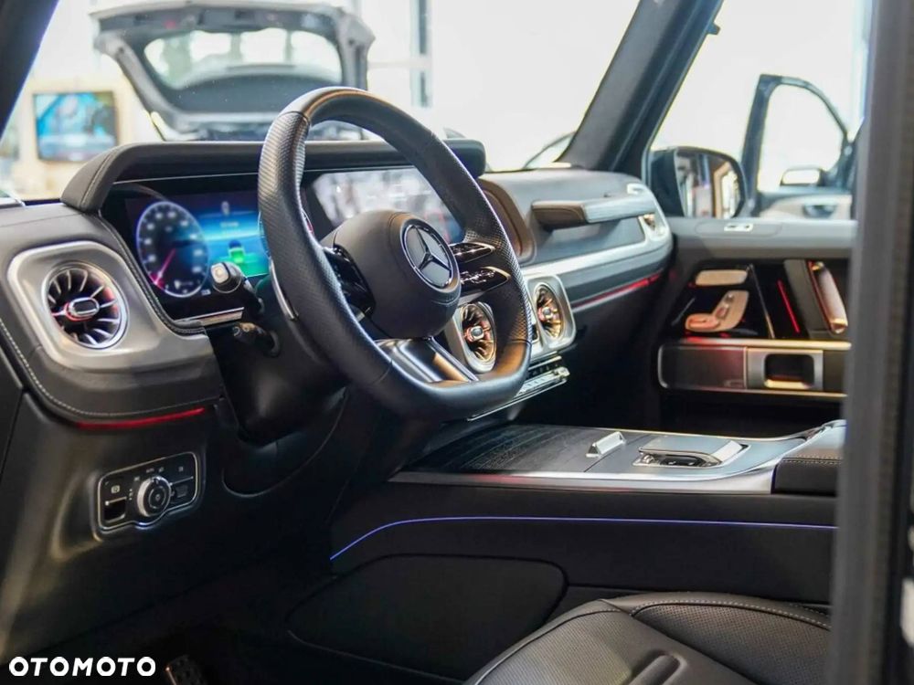 Mercedes-Benz Klasa G - 7