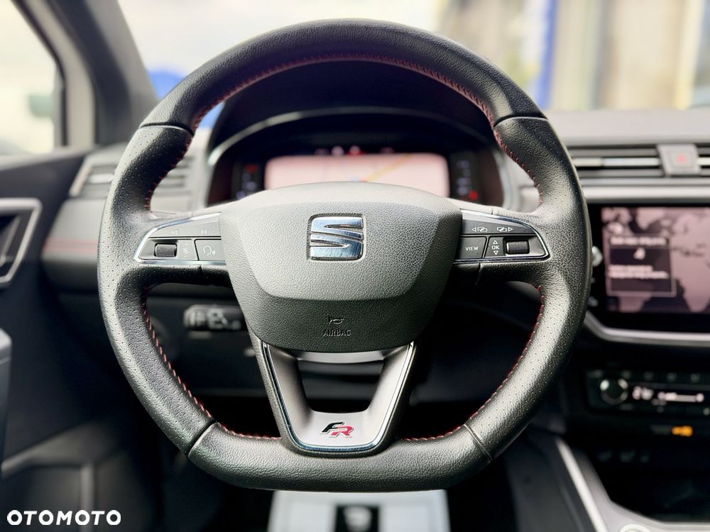 Seat Arona 1.0 TSI DSG OPF FR - 12