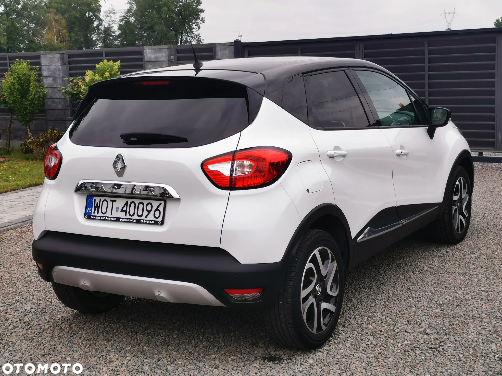 Renault Captur 0.9 Energy TCe Night&Day - 8
