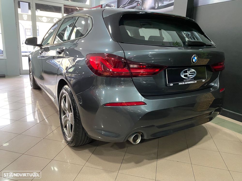 BMW 116 d Advantage Auto - 6