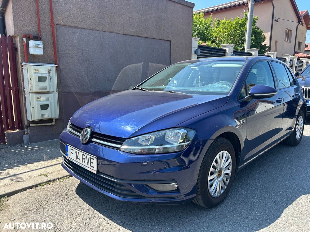 Volkswagen Golf 1.0 TSI Comfortline - 2