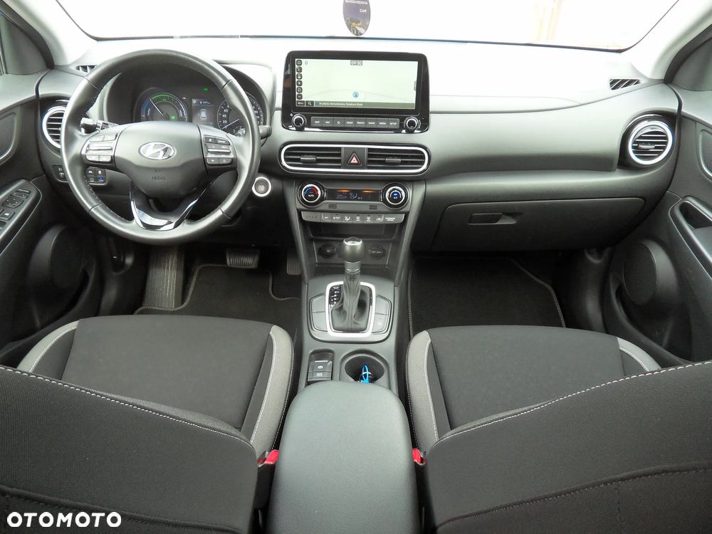 Hyundai Kona 1.6 GDI DCT Prime - 12