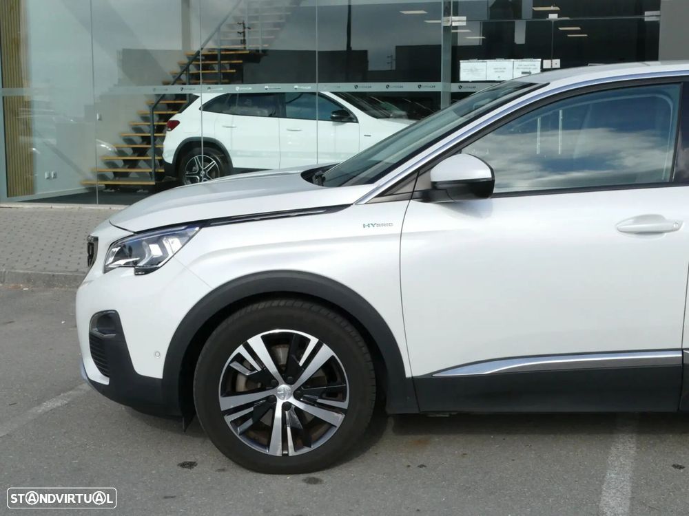 Peugeot 3008 1.6 Hybrid Allure Pack e-EAT8 - 12
