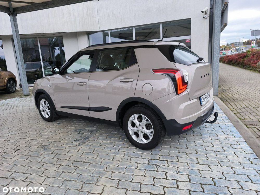 SsangYong/KGM Tivoli 1.5 T-GDI Joy - 4
