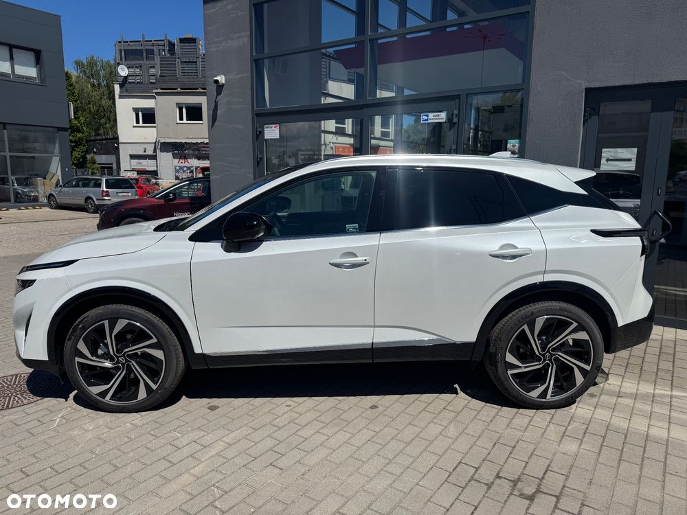 Nissan Qashqai 1.3 DIG-T MHEV Tekna+ Xtronic - 5