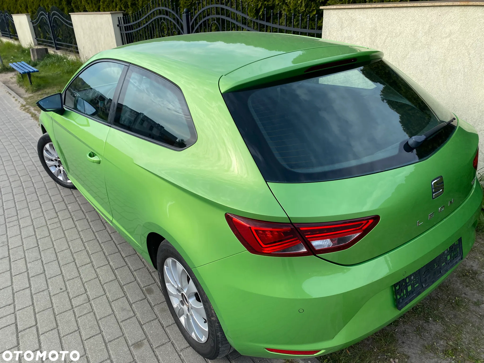 Seat Leon SC 1.6 TDI DPF Start&Stop I-Tech - 5