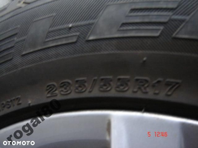 OPONA BRIDGESTONE DUELER H/P 235/55/17" IDEAŁ - 3
